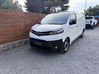 Toyota Proace 2020 *PROACE L2 ΨΥΓΕΙΟ-ΚΑΤΑΨΥΞΗ THERMOKING ΜΠΡΙΖΑ 220V*A/C*-thumb-1