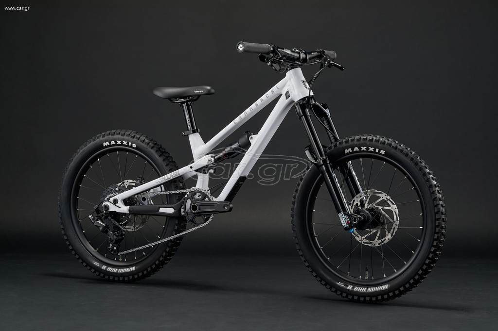 All - Mountain Commencal 2026 COMMENCAL CLASH 20 PURE WHITE 2026