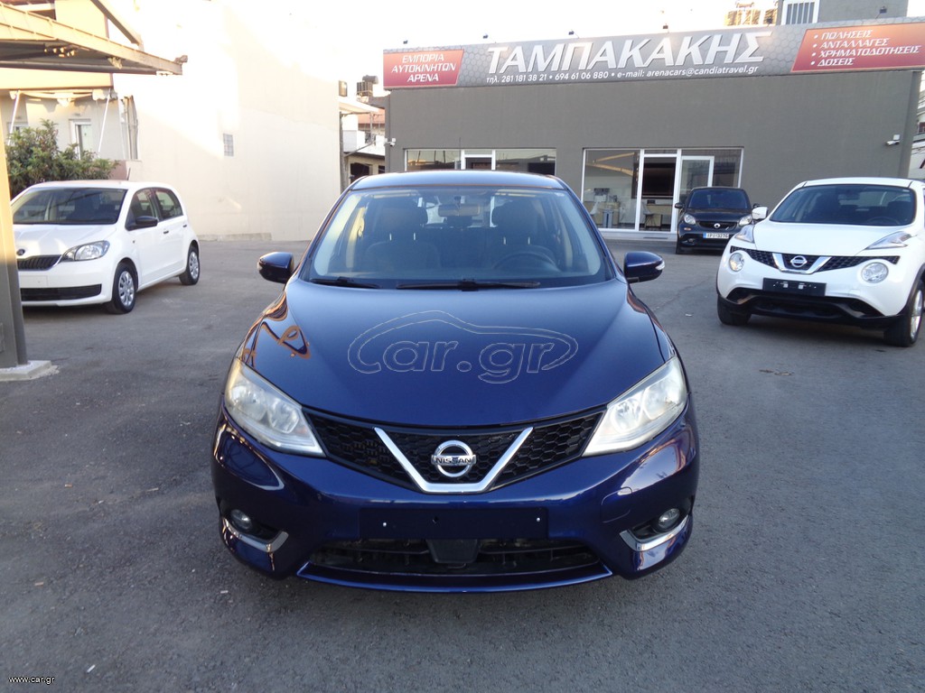 Nissan Pulsar 2018