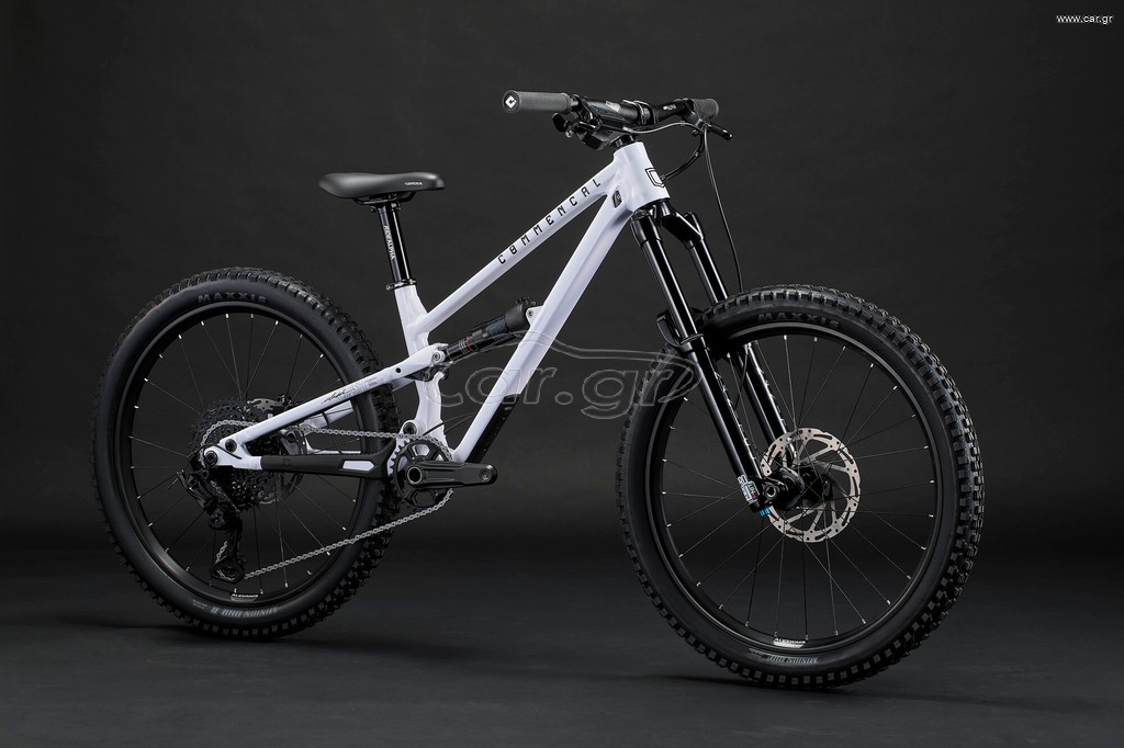 All - Mountain Commencal 2026 COMMENCAL CLASH 24 PURE WHITE 2026