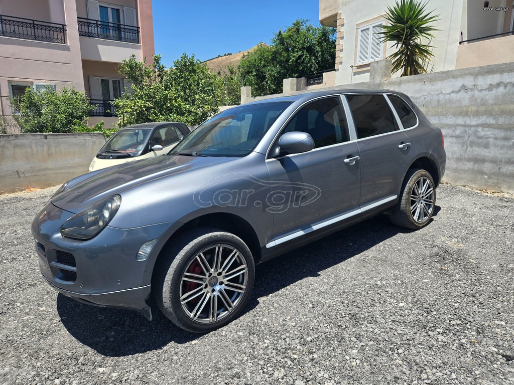 Porsche Cayenne 2007