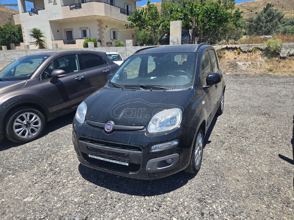 Fiat Panda 2019