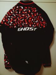 Μακρυμάνικη μπλούζα ghost L*XL*XXL