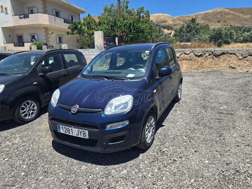 Fiat Panda 2019