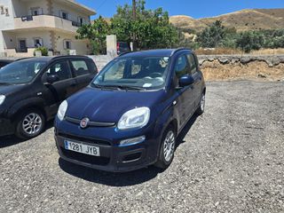 Fiat Panda 2019