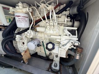 Γεννητρια Northern Lights 5/6kW Generator M573L3