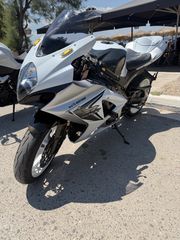 Suzuki GSXR 1000 2008 suzuki