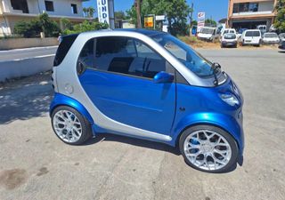 Smart ForTwo 2001 450 brabus