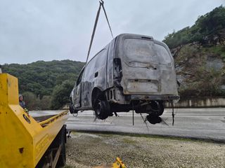 Οχημα Οδικής Βοήθειας MAN 2001 10.150