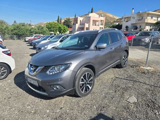 Nissan X-Trail 2016
