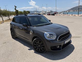 Mini Cooper SE Countryman 2019 ALL4 AUTO PANORAMA