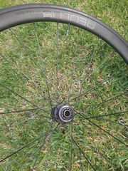 Trek Aeolus Elite 35 Carbon wheelset '24