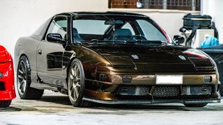 Nissan 200 SX 1991 S13