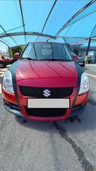 Suzuki Swift 2007 SPORT 1.6 125HP