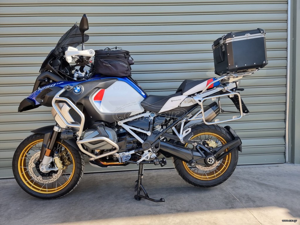 Bmw R 1250 GS Adventure 2019 Rallye