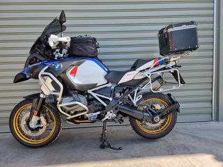 Bmw R 1250 GS Adventure 2019 Rallye