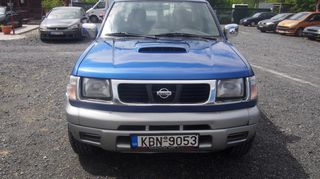 Nissan Navara 2000 D22 4χ4 DIESEL 4πορτο-thumb-1