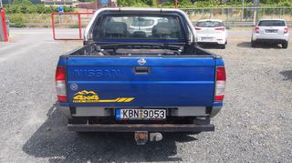 Nissan Navara 2000 D22 4χ4 DIESEL 4πορτο-thumb-6