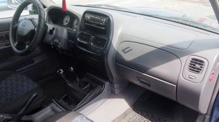 Nissan Navara 2000 D22 4χ4 DIESEL 4πορτο-thumb-11