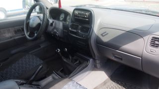 Nissan Navara 2000 D22 4χ4 DIESEL 4πορτο-thumb-12