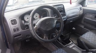 Nissan Navara 2000 D22 4χ4 DIESEL 4πορτο-thumb-14