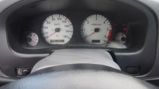 Nissan Navara 2000 D22 4χ4 DIESEL 4πορτο-thumb-15