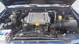 Nissan Navara 2000 D22 4χ4 DIESEL 4πορτο-thumb-18