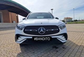 Mercedes-Benz GLC 300 2024 AMG Line / Κλιματιζόμενα Καθίσματα (Μασάζ) / Burmester