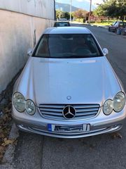 Mercedes-Benz CLK 200 2004 ELEGANCE KOMPRESSOR AUTOMATIC