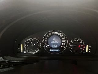 Mercedes-Benz CLK 200 2004 ELEGANCE KOMPRESSOR AUTOMATIC-thumb-11