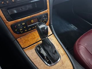 Mercedes-Benz CLK 200 2004 ELEGANCE KOMPRESSOR AUTOMATIC-thumb-13