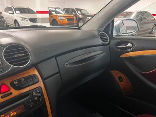 Mercedes-Benz CLK 200 2004 ELEGANCE KOMPRESSOR AUTOMATIC-thumb-15