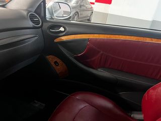 Mercedes-Benz CLK 200 2004 ELEGANCE KOMPRESSOR AUTOMATIC-thumb-16