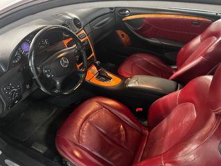 Mercedes-Benz CLK 200 2004 ELEGANCE KOMPRESSOR AUTOMATIC-thumb-9