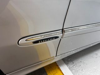 Mercedes-Benz CLK 200 2004 ELEGANCE KOMPRESSOR AUTOMATIC-thumb-2