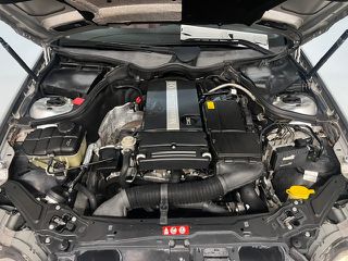Mercedes-Benz CLK 200 2004 ELEGANCE KOMPRESSOR AUTOMATIC-thumb-19