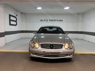 Mercedes-Benz CLK 200 2004 ELEGANCE KOMPRESSOR AUTOMATIC