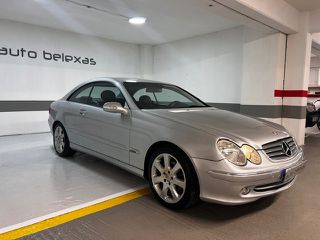 Mercedes-Benz CLK 200 2004 ELEGANCE KOMPRESSOR AUTOMATIC-thumb-6