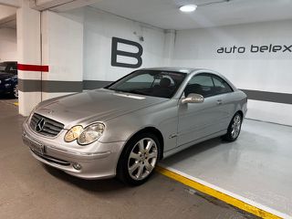 Mercedes-Benz CLK 200 2004 ELEGANCE KOMPRESSOR AUTOMATIC-thumb-1