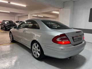 Mercedes-Benz CLK 200 2004 ELEGANCE KOMPRESSOR AUTOMATIC-thumb-3