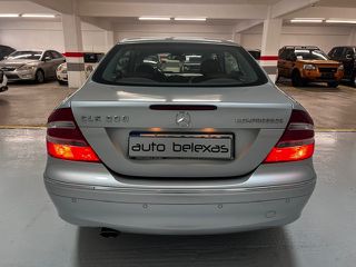 Mercedes-Benz CLK 200 2004 ELEGANCE KOMPRESSOR AUTOMATIC-thumb-4