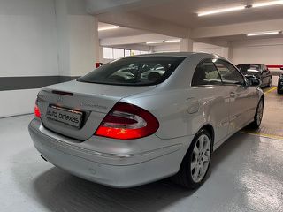 Mercedes-Benz CLK 200 2004 ELEGANCE KOMPRESSOR AUTOMATIC-thumb-5