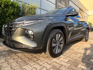 Hyundai Tucson 2021 CRDI 48V MILD-HYBRID DCT-7 AUTOMATIC PREMIUM-thumb-2