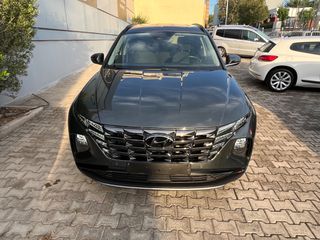 Hyundai Tucson 2021 CRDI 48V MILD-HYBRID DCT-7 AUTOMATIC PREMIUM-thumb-3