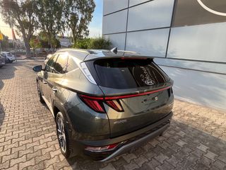 Hyundai Tucson 2021 CRDI 48V MILD-HYBRID DCT-7 AUTOMATIC PREMIUM-thumb-5