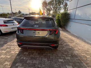 Hyundai Tucson 2021 CRDI 48V MILD-HYBRID DCT-7 AUTOMATIC PREMIUM-thumb-6