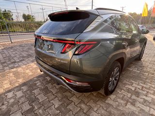 Hyundai Tucson 2021 CRDI 48V MILD-HYBRID DCT-7 AUTOMATIC PREMIUM-thumb-7