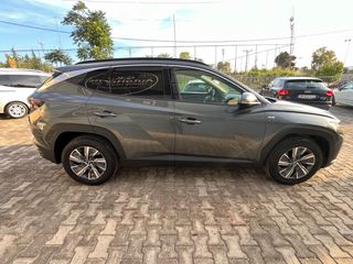 Hyundai Tucson 2021 CRDI 48V MILD-HYBRID DCT-7 AUTOMATIC PREMIUM-thumb-8