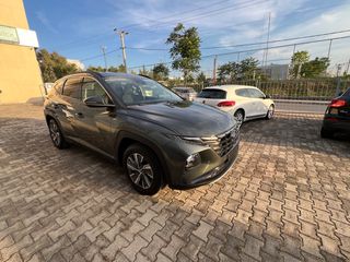 Hyundai Tucson 2021 CRDI 48V MILD-HYBRID DCT-7 AUTOMATIC PREMIUM
