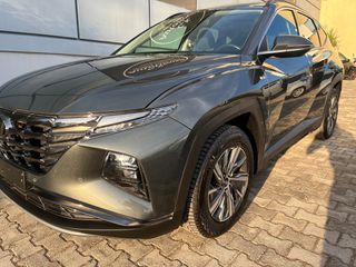Hyundai Tucson 2021 CRDI 48V MILD-HYBRID DCT-7 AUTOMATIC PREMIUM-thumb-9